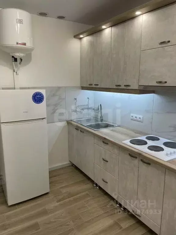 1-к кв. Крым, Симферополь просп. Александра Суворова (34.0 м) - Фото 2