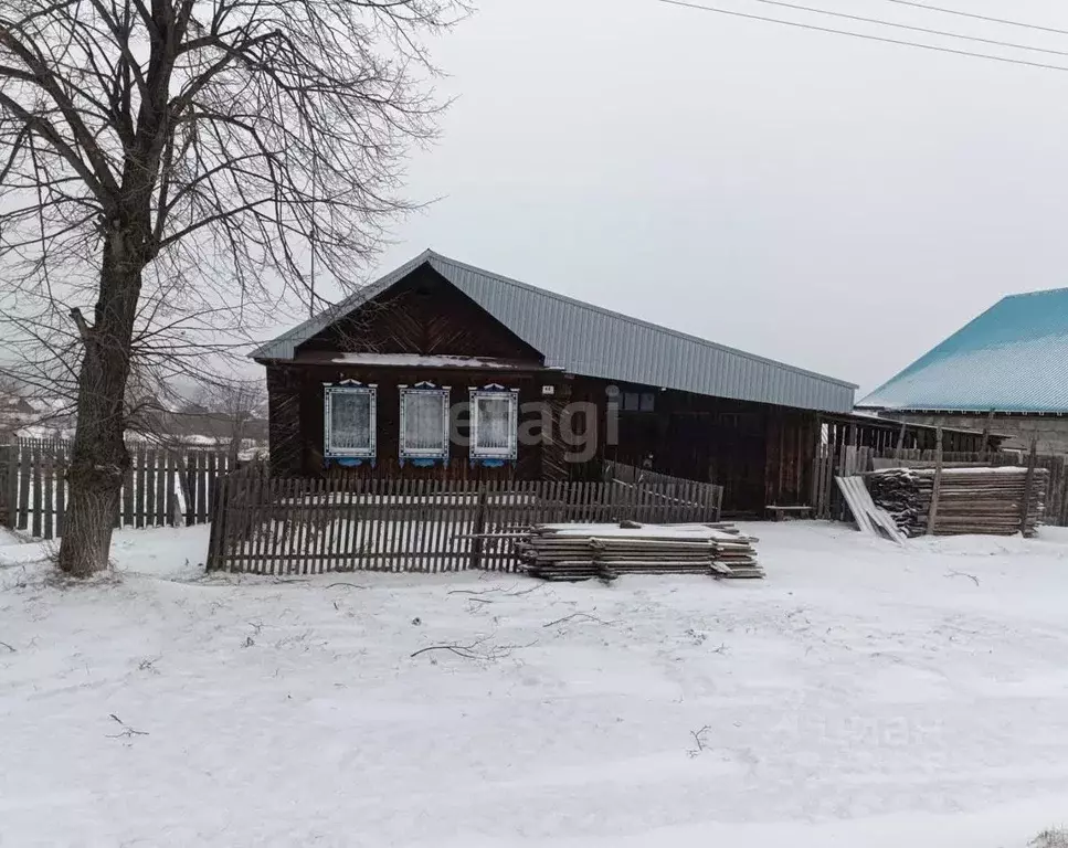 Дом в Свердловская область, Горноуральский городской округ, с. Лая ул. ... - Фото 0