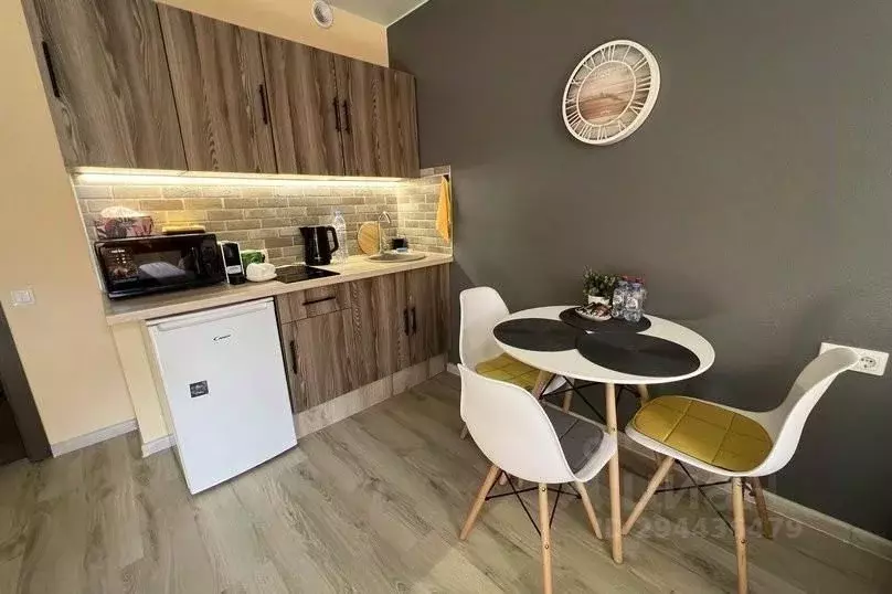 1-к кв. Московская область, Химки Молодежная ул., 78 (25.0 м) - Фото 1