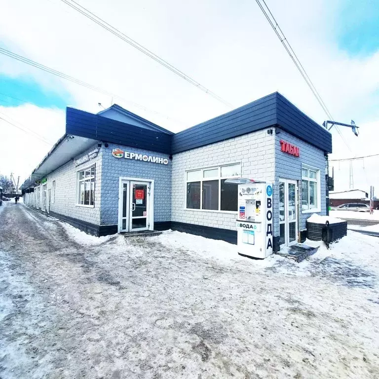 Помещение свободного назначения в Московская область, Солнечногорск ... - Фото 1