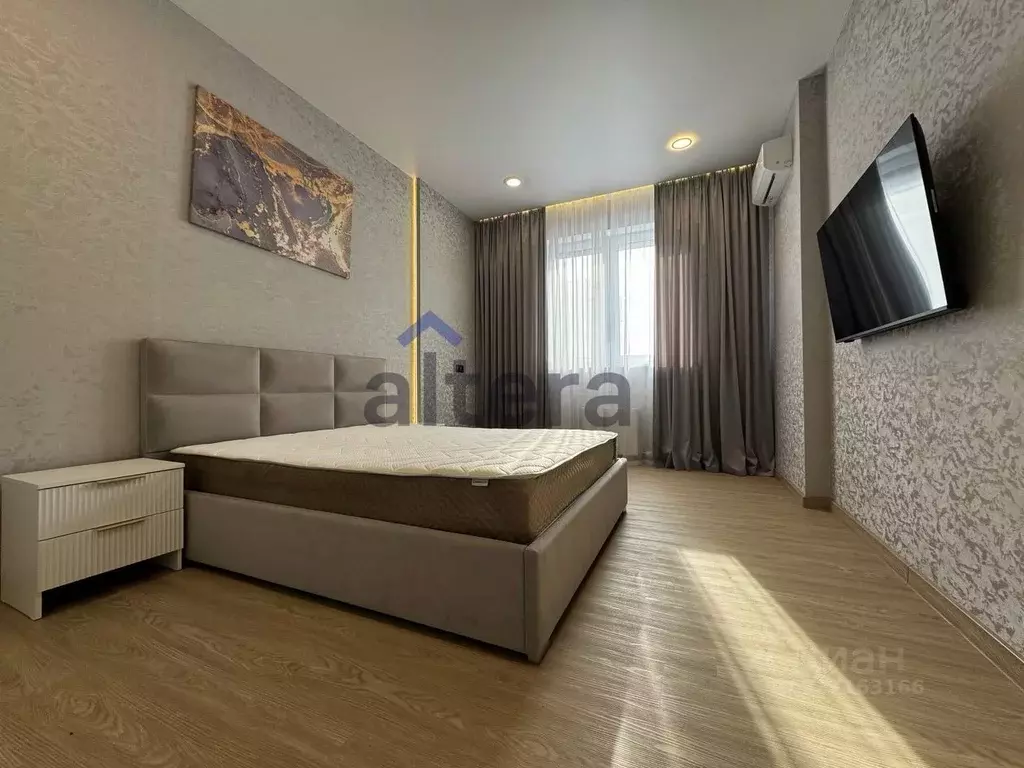 1-к кв. Татарстан, Казань ул. Достоевского, 57 (45.0 м) - Фото 1