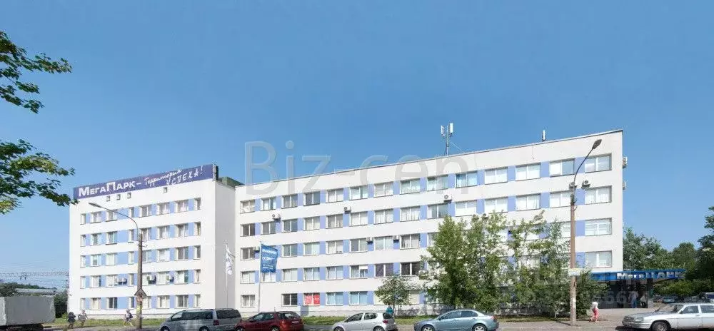 Офис в Санкт-Петербург Заставская ул., 7 (100 м) - Фото 1