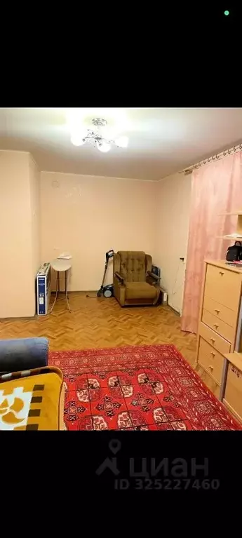 1-к кв. Ивановская область, Иваново Лежневская ул., 140 (35.0 м) - Фото 2