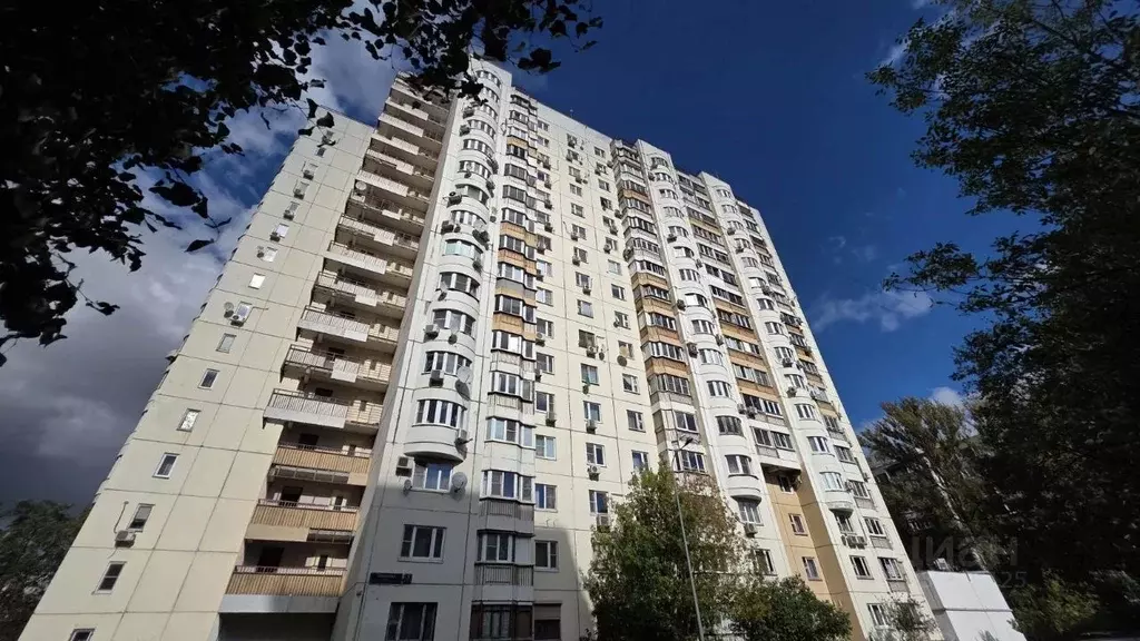 3-к кв. Москва ул. Шверника, 3К1 (96.0 м) - Фото 1
