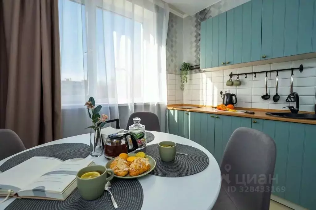 1-к кв. Москва Краснодонская ул., 24 (40.0 м) - Фото 1