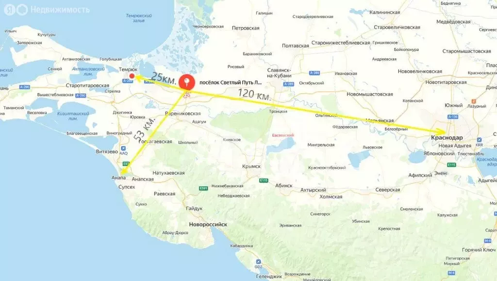 Дом в посёлок Красный Октябрь, Заречная улица, 15 (80 м) - Фото 1