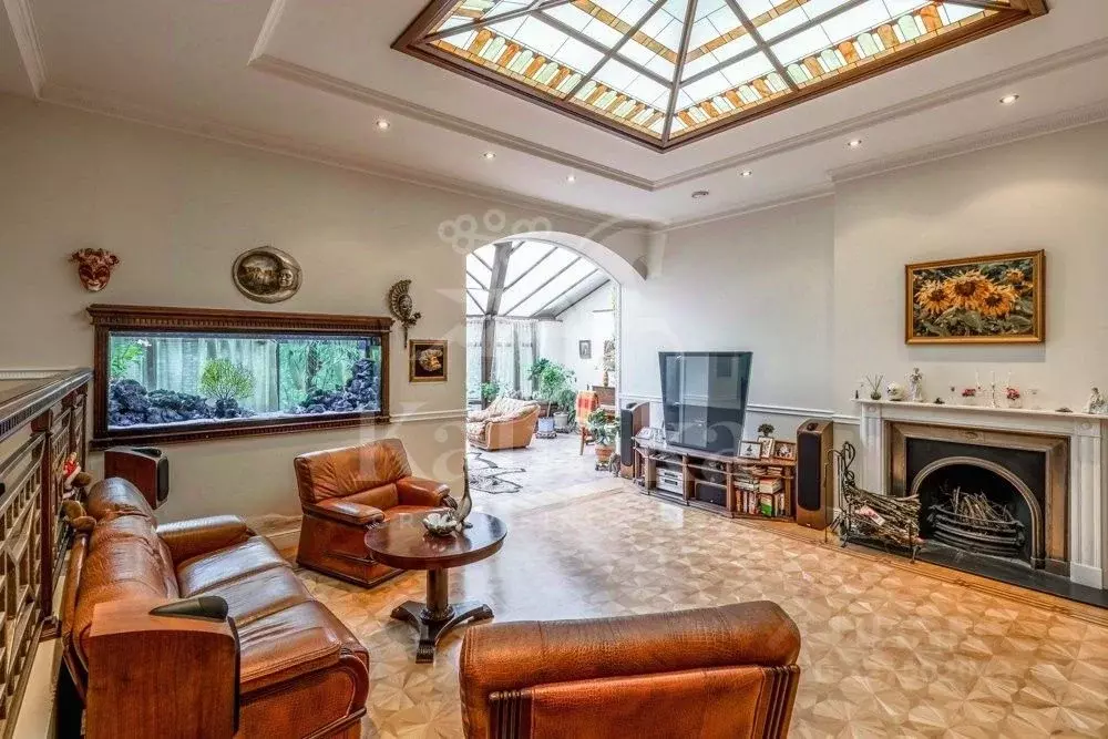 Дом в Московская область, Одинцовский городской округ, д. Бородки, ... - Фото 2