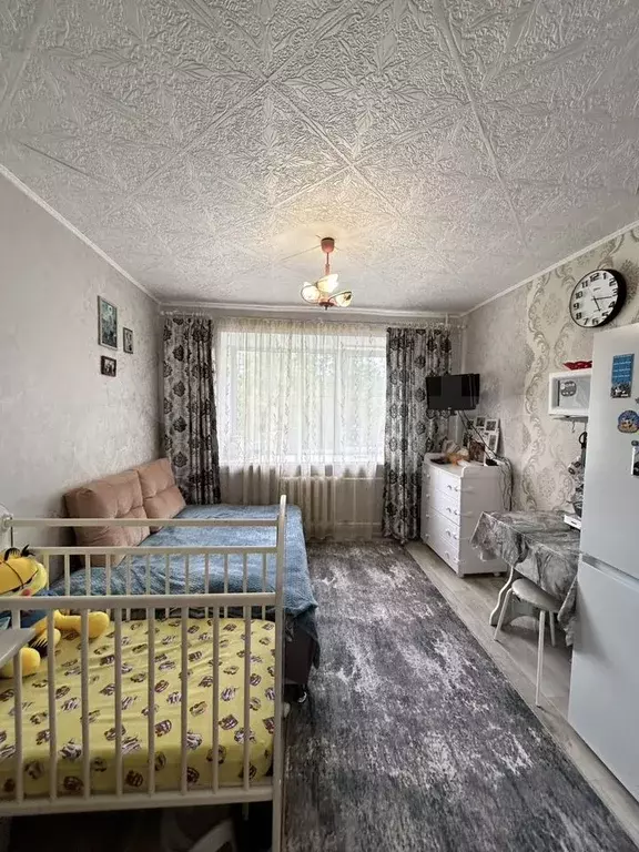 Комната 19,2 м в 1-к., 3/5 эт. - Фото 0