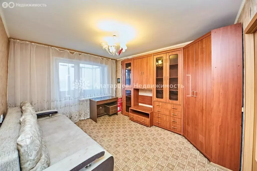 2-комнатная квартира: Томск, улица Льва Толстого, 79 (37 м) - Фото 2