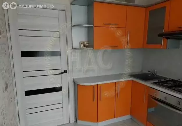 2-комнатная квартира: Курск, проспект Хрущёва, 15А (46 м) - Фото 1