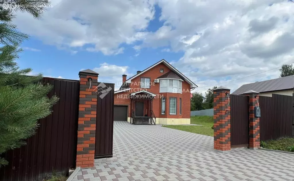 Дом в село Дядьково, Новая улица, 16А (182.7 м) - Фото 1