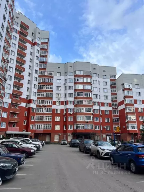 2-к кв. Московская область, Балашиха Кучино мкр, ул. Соловьева, 1 ... - Фото 0
