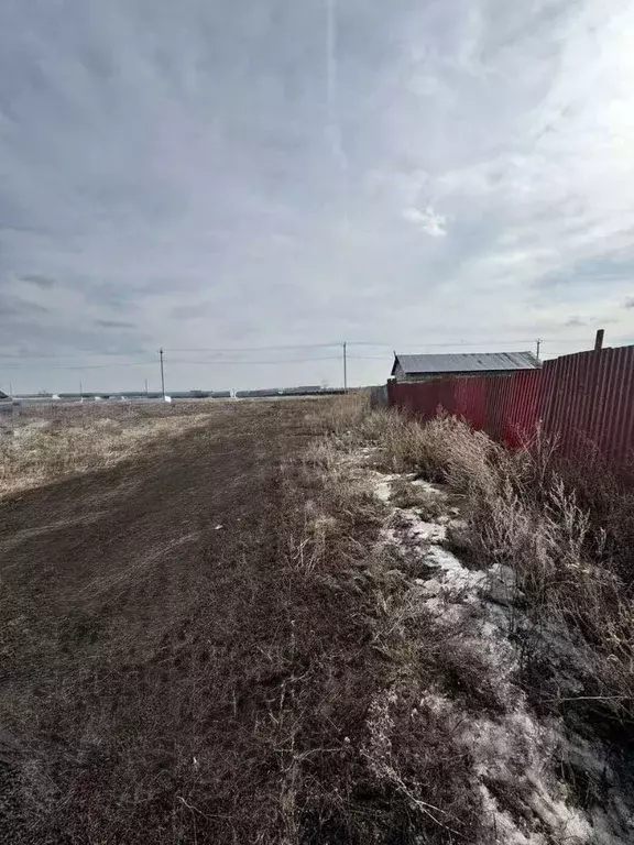 Участок в Самарская область, Красный Яр с/пос, с. Нижняя Солонцовка ... - Фото 1