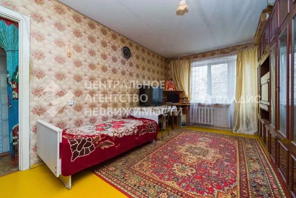 1-к кв. Рязанская область, Рязань ул. Новоселов, 35к1 (29.7 м) - Фото 1