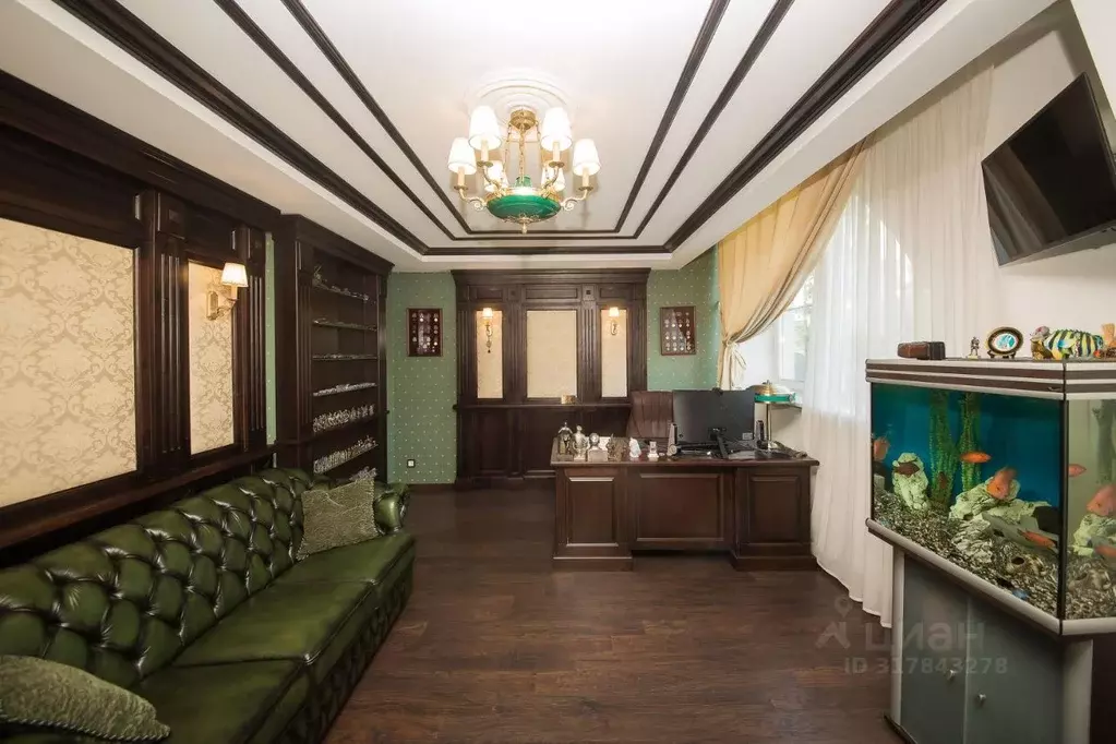 Таунхаус в Ярославская область, Ярославль Тверицкая наб., 70к2 (356 м) - Фото 0
