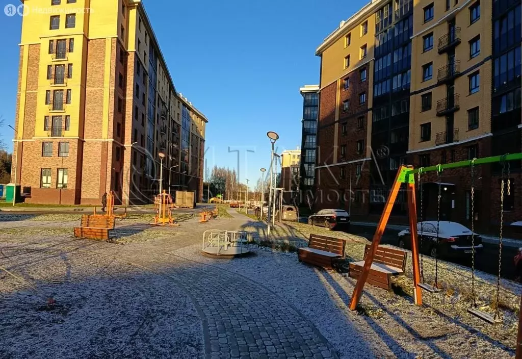 2-комнатная квартира: Гатчина, Красносельское шоссе, 4 (61.4 м) - Фото 2