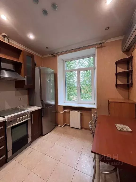 1-к кв. Москва ул. Климашкина, 15 (33.2 м) - Фото 2