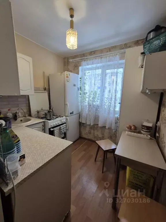 3-к кв. Пермский край, Пермь ул. Революции, 62 (56.5 м) - Фото 2