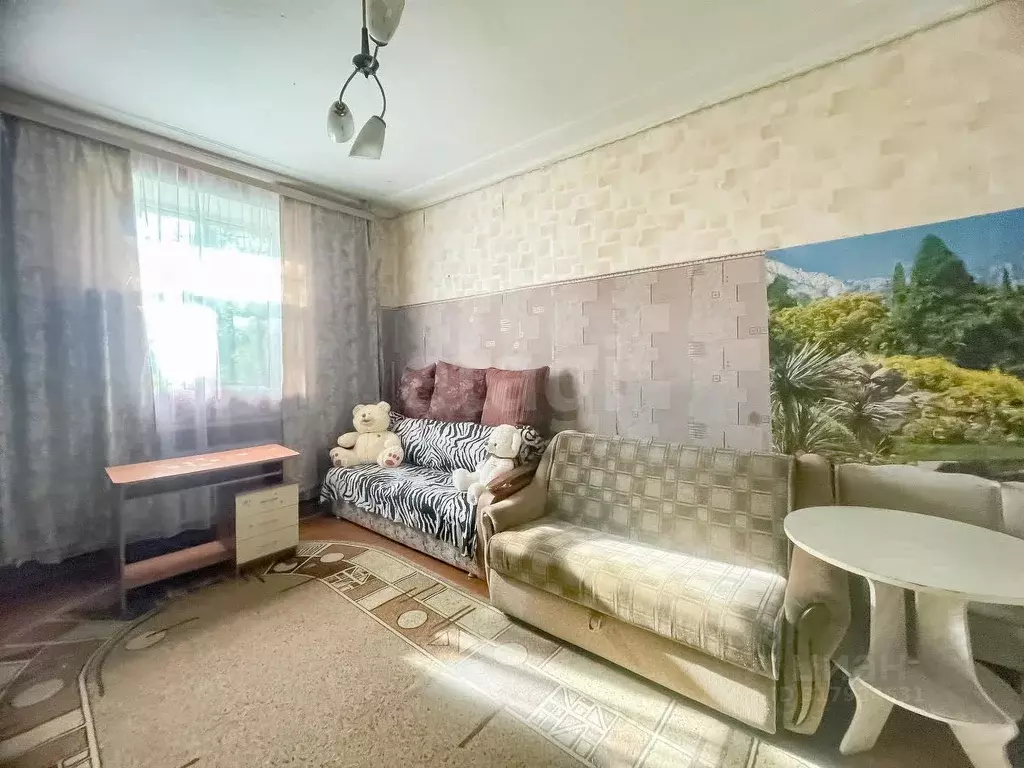 Комната Ярославская область, Ярославль пос. Прибрежный, 9 (19.6 м) - Фото 1