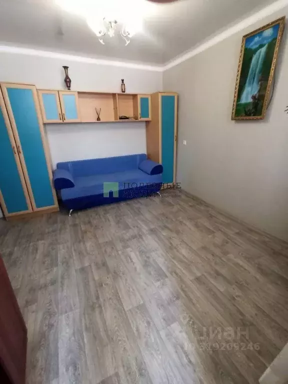Квартира, 1 комната, 30.2 м - Фото 0