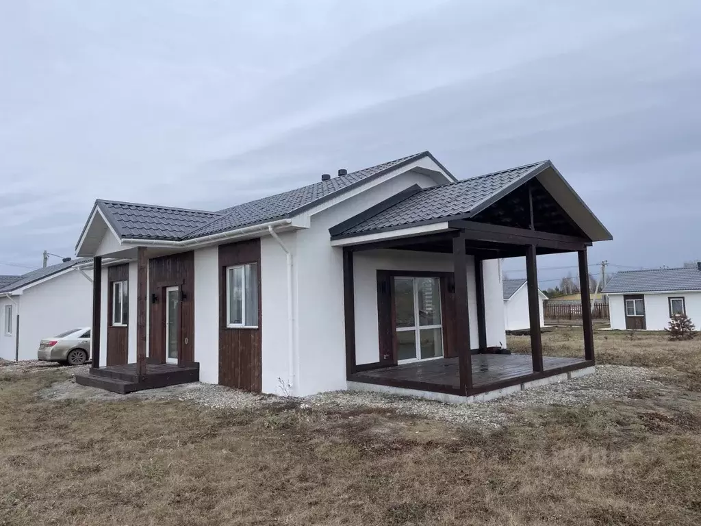 Дом в Свердловская область, Белоярский муниципальный округ Р-354, 52-й ... - Фото 2