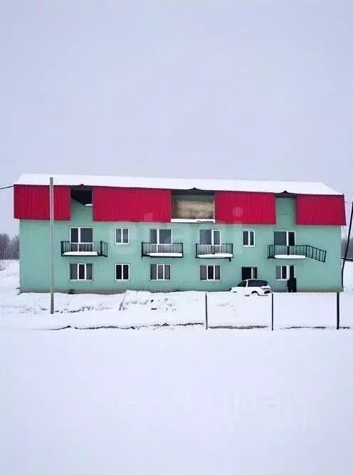 Офис в Смоленская область, Рославльский муниципальный округ, д. ... - Фото 2