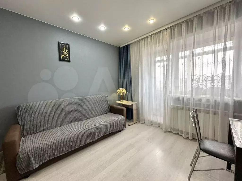 2-к. квартира, 48,4 м, 1/1 эт. - Фото 1