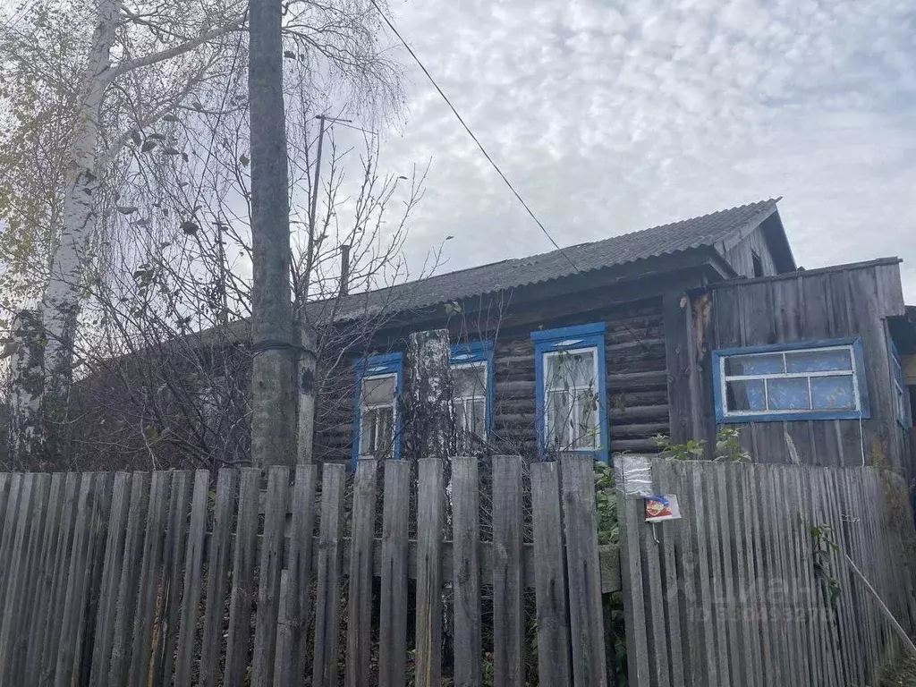 Дом в Ульяновская область, Тереньгульский район, Подкуровское с/пос, ... - Фото 1