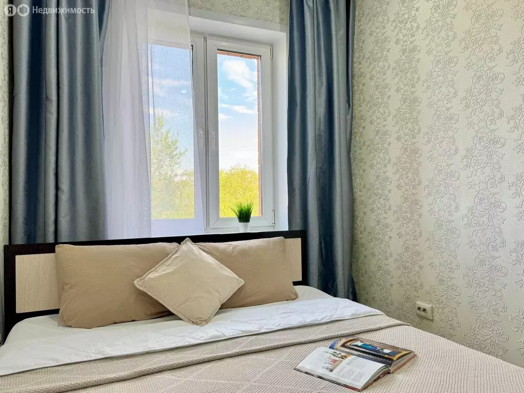 1-комнатная квартира: Иркутск, улица Лыткина, 9/6 (40 м) - Фото 0