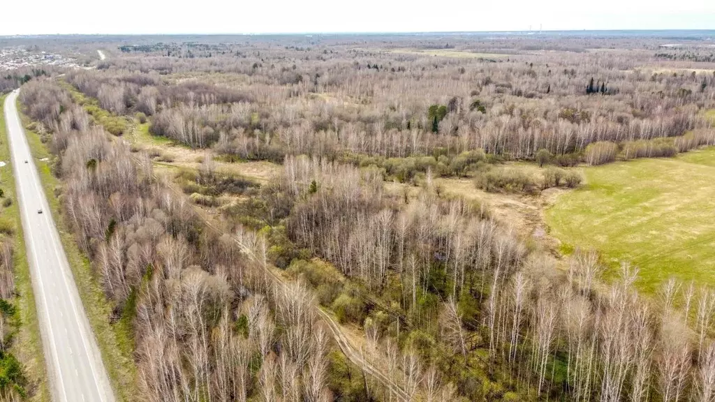Участок в Томская область, Томский район, д. Воронино Центральная ул., ... - Фото 2