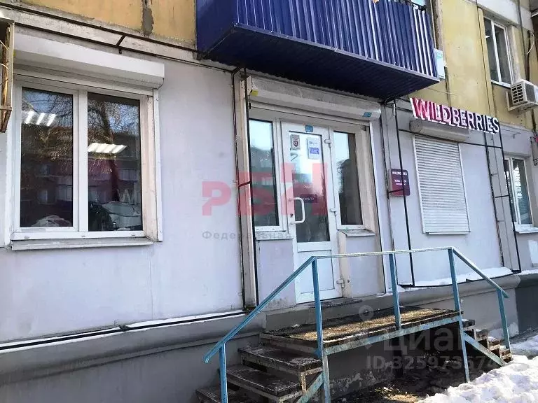 Торговая площадь в Самарская область, Самара ул. Гагарина, 6 (44 м) - Фото 1