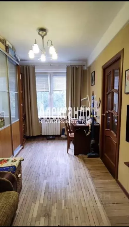 2-к кв. Санкт-Петербург Пискаревский просп., 56К1 (45.3 м) - Фото 1