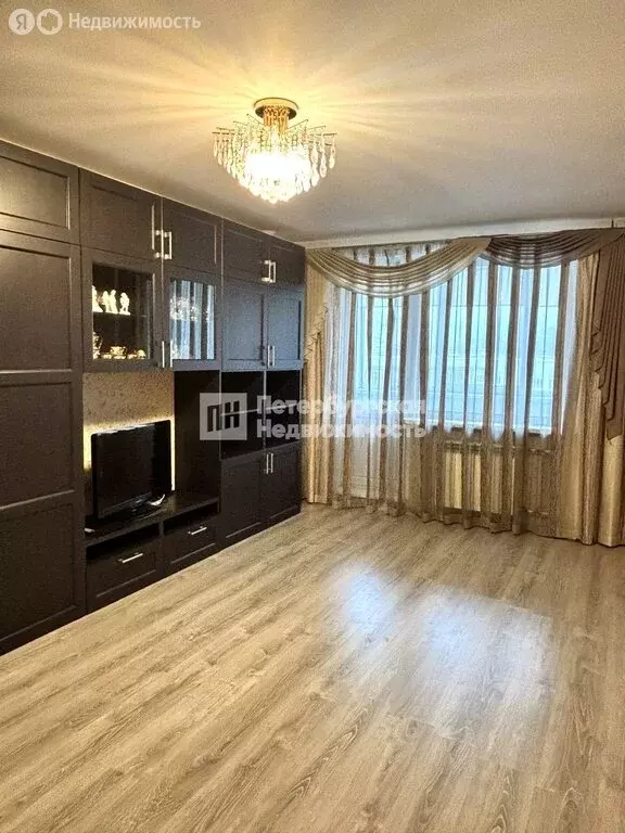 3-комнатная квартира: Всеволожск, Ленинградская улица, 9/8 (72.8 м) - Фото 1