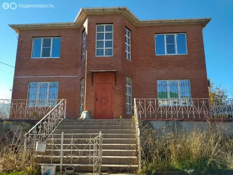 Дом в село Мысхако, улица Крупской, 104 (323.4 м) - Фото 1