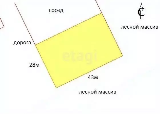 Дом в Московская область, Дмитровский муниципальный округ, Прогноз СНТ ... - Фото 1