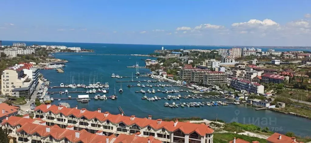 1-к кв. Севастополь ул. Степаняна, 2Ак1 (45.9 м) - Фото 2