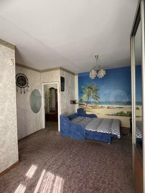 1-к. квартира, 30,7 м, 4/5 эт. - Фото 1