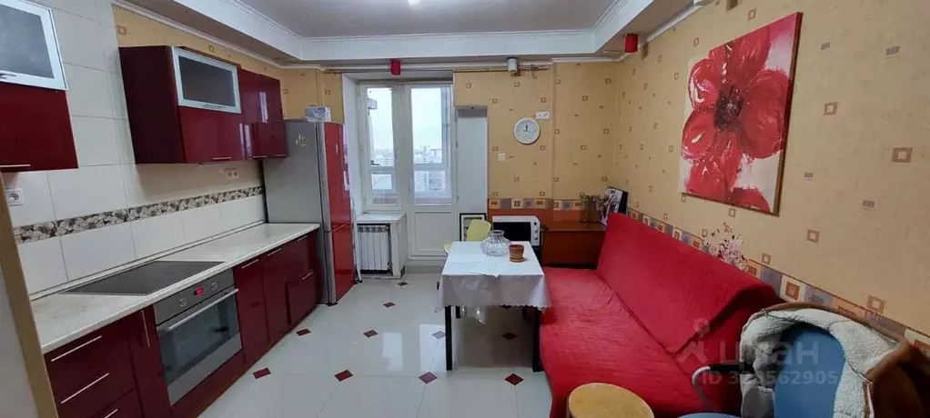 1-к кв. Москва ул. Молодцова, 29к2 (43.0 м) - Фото 1