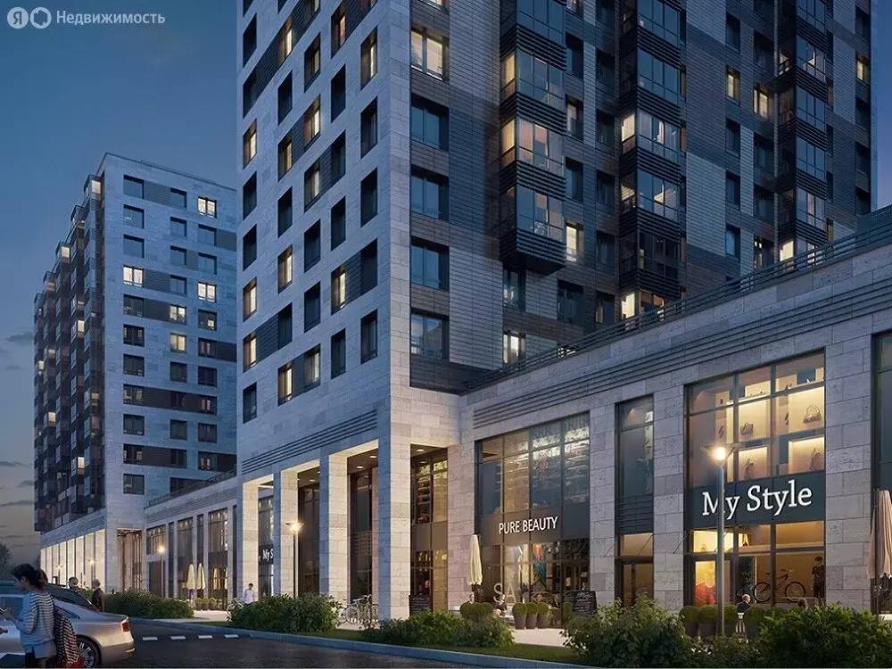 2-комнатная квартира: Санкт-Петербург, Дальневосточный проспект, 12к2 ... - Фото 2