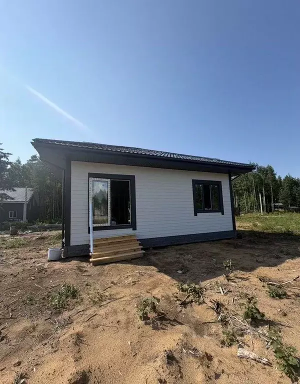 Дом в Ленинградская область, Всеволожское городское поселение, СОСН ... - Фото 2
