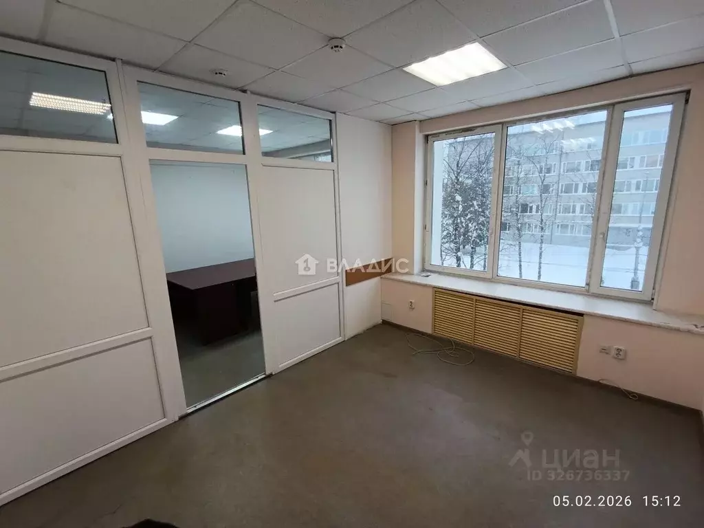 Офис в Коми, Сыктывкар Интернациональная ул., 131 (23 м) - Фото 1