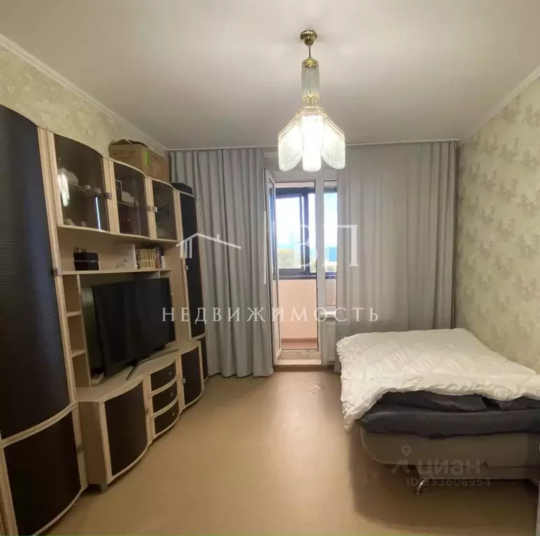 Студия Санкт-Петербург Мебельная ул., 19К2 (24.4 м) - Фото 2