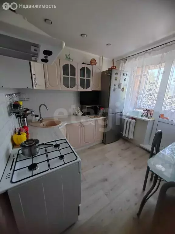 3-комнатная квартира: Лихославль, Школьная улица, 9 (69 м) - Фото 0