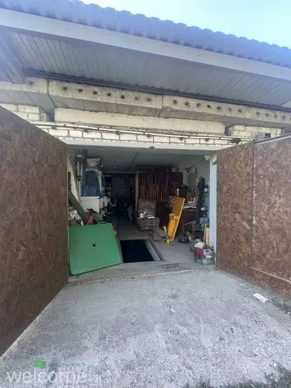 Гараж в Ставропольский край, Ставрополь ГСК Биолог тер., 234 (45 м) - Фото 0