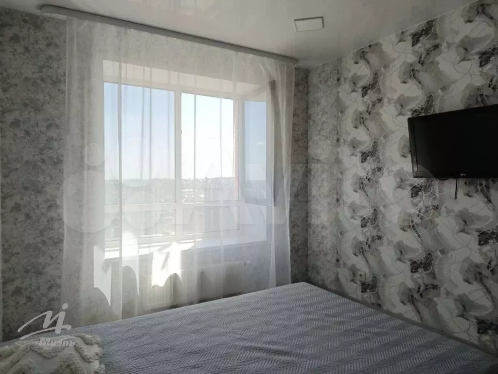 2-к. квартира, 41,5 м, 15/17 эт. - Фото 1