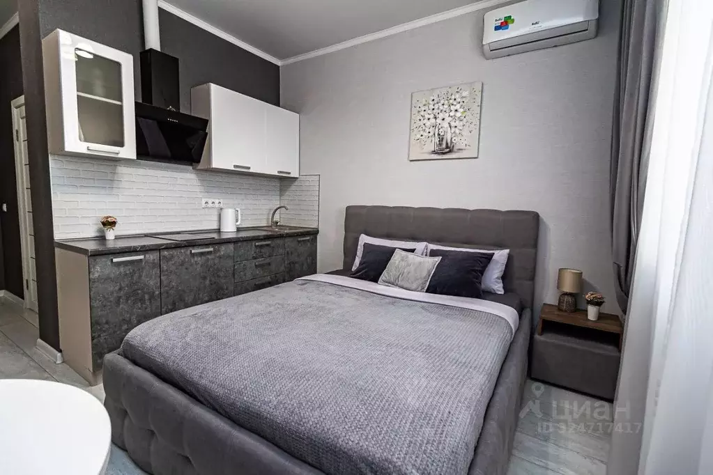 1-к кв. Санкт-Петербург Большой Сампсониевский просп., 74к2 (25.0 м) - Фото 2