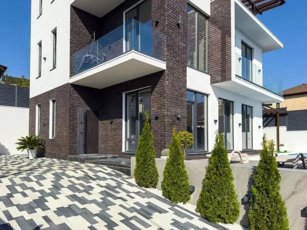 Дом в Краснодарский край, Сочи городской округ, с. Молдовка ул. ... - Фото 2