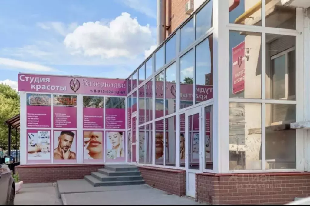 Торговая площадь в Рязанская область, Рязань ул. Маяковского, 57 (60 ... - Фото 1