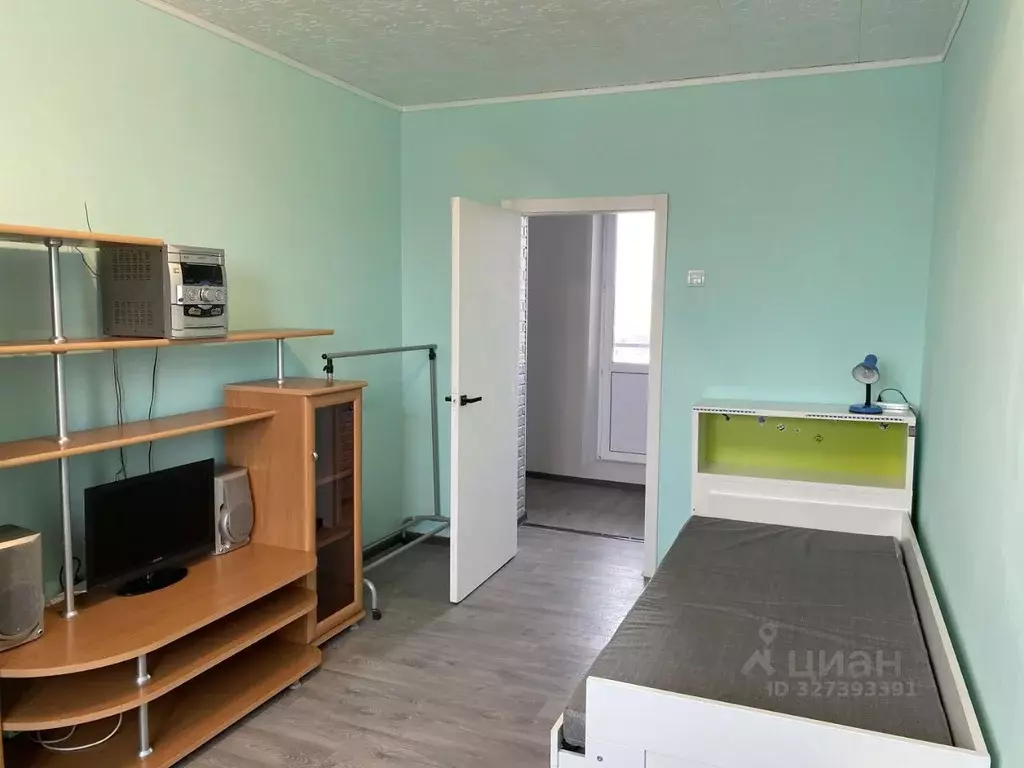 3-к кв. Москва Югорский проезд, 6 (71.5 м) - Фото 1