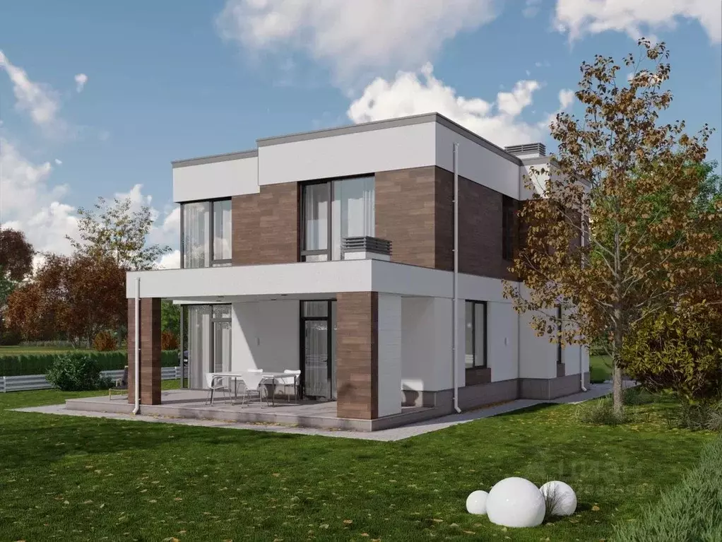 Дом в Московская область, Истра муниципальный округ, д. Андреевское ... - Фото 1